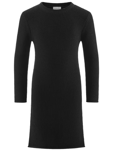 Happy girls Rochie negru
