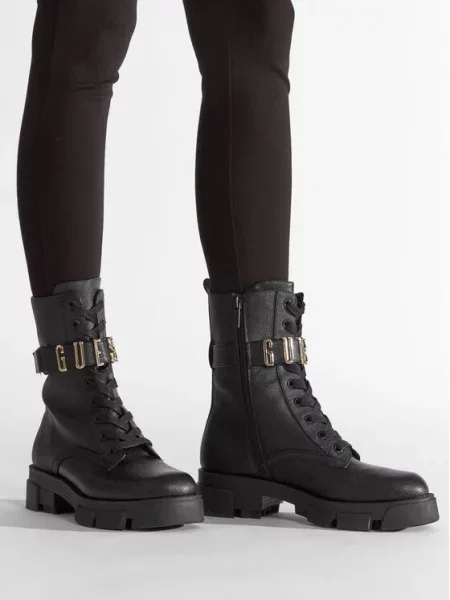 Guess Bakancs Madox fekete