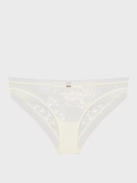 Трусы Calvin Klein белые