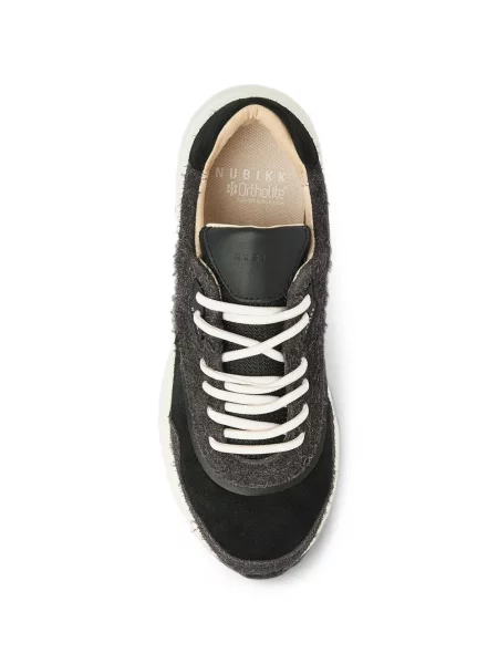 Sneakerși Nubikk negru