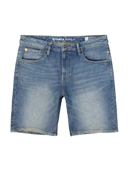 GARCIA Jeans denim albastru