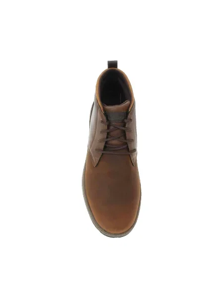 Pantofi Skechers maro