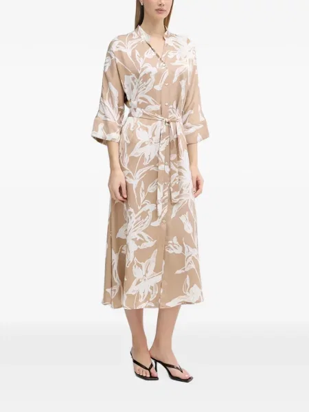 Rochie midi Joseph Ribkoff cu model floral cu imagine