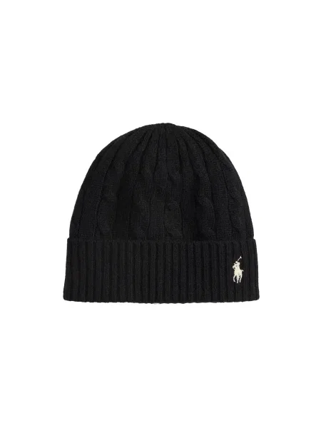 Polo Ralph Lauren Sapka világos bézs fekete
