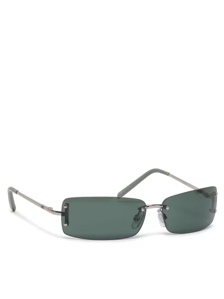 Γυαλιά ηλίου Vans Gemini Sunglasses Iceberg Green πράσινο