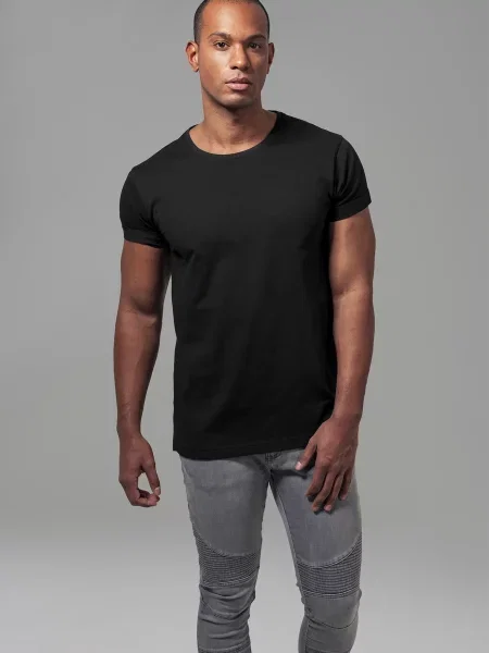 Urban Classics Tricou negru