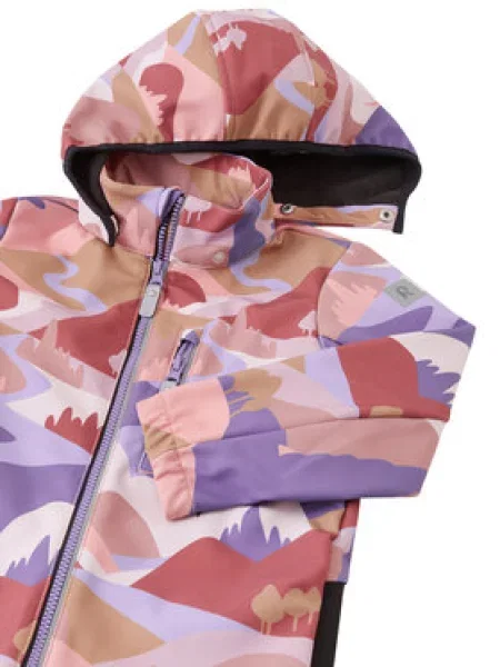 Reima Softshell kezeslábas Nurmes Színes