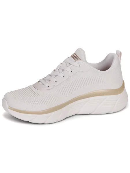 Tenisky Skechers biela