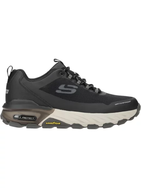 Sneakersy Skechers czarne
