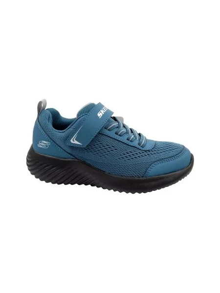 Tenisky Skechers modrá