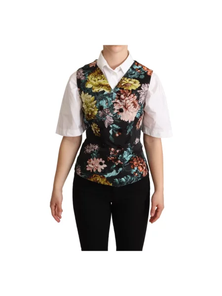 Kamizelka Dolce And Gabbana czarna