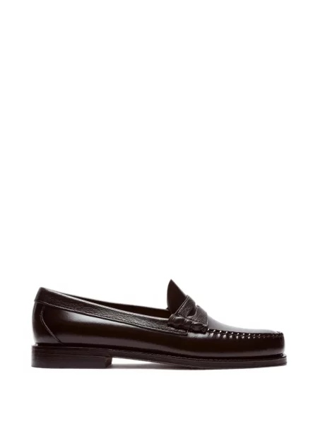 Pantofi loafer G.h.bass din piele maro
