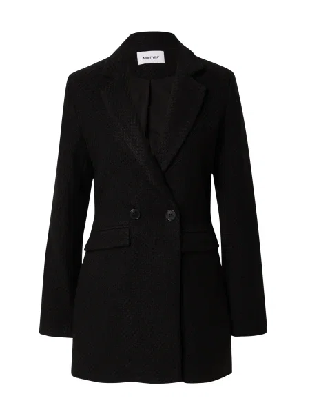 ABOUT YOU Prehoden plašč Kiara' črna