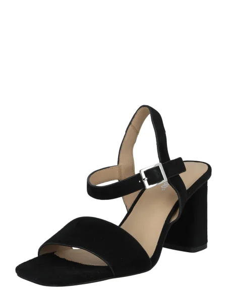 ABOUT YOU Sandale Joanna' negru