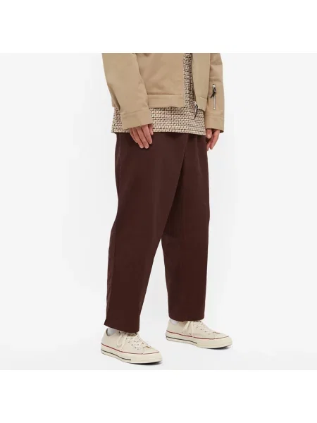 Spodnie Polar Skate Co. brązowe