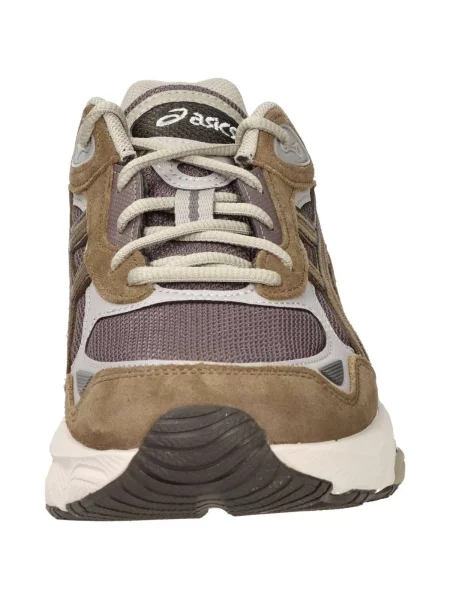 Pantofi Asics maro