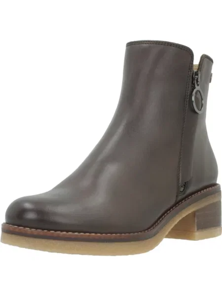 Buty do kostki Porronet brązowe