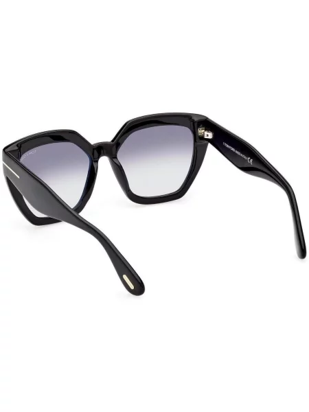 Hodinky Tom Ford čierna