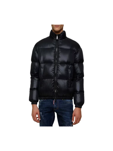 Kurtka Dsquared2 czarna