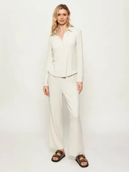 Calvin Klein Underwear Pijama bej