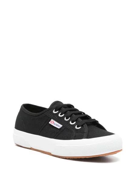 Sneakerși Superga 2750 negru