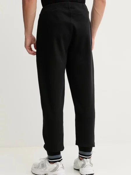 Calvin Klein Performance spodnie dresowe czarny