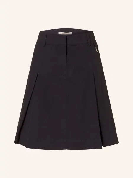 Barbour Sukně Aylesby černá