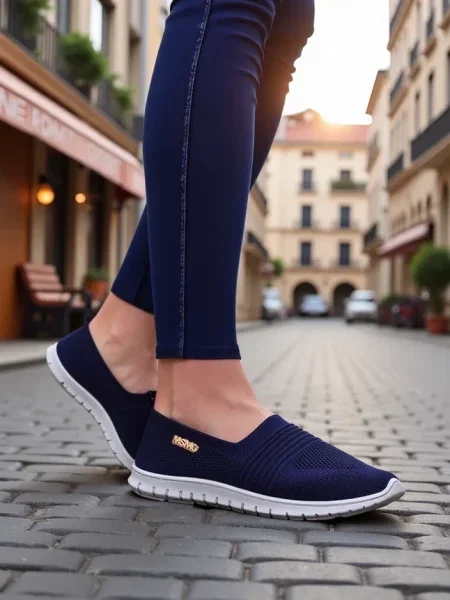 Mokasini Resti modra