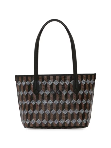 Τσάντα shopper Au Départ καφέ