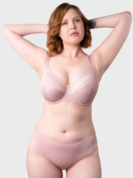 Труси Brabrabra рожеві