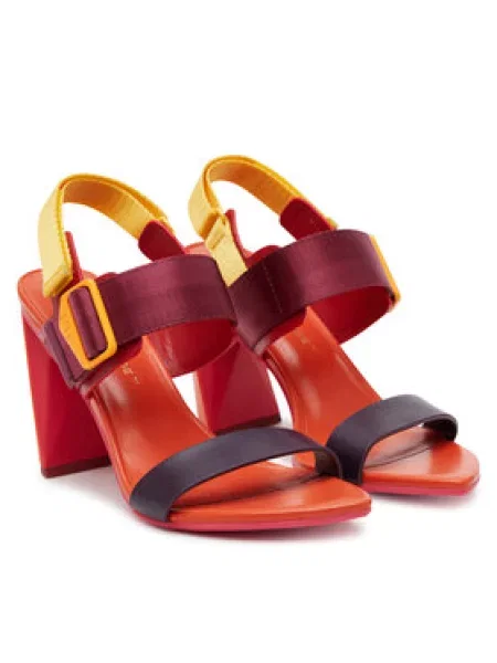 United Nude Sandály Poly Soga Hi Barevná