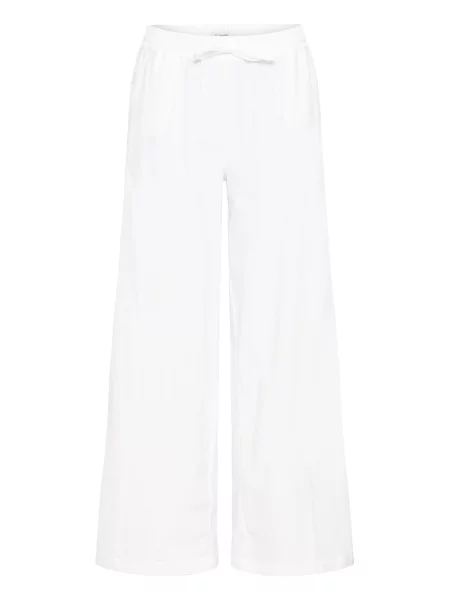 B.young Kalhoty BYELLANA offwhite