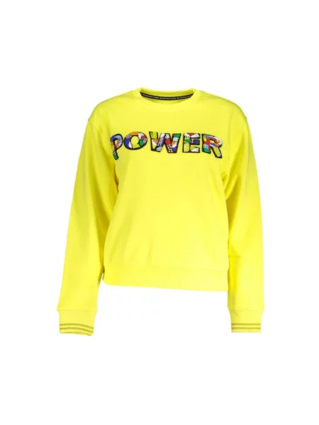 Bluza Desigual żółta