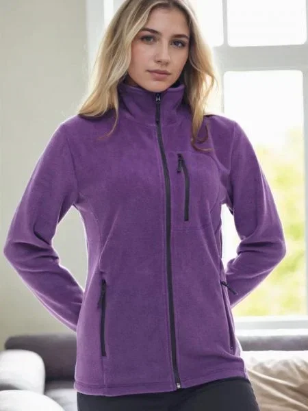 Jakna Dewberry od flisa