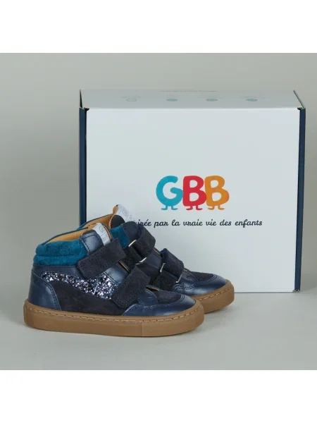 Pantofi copii Gbb albastru