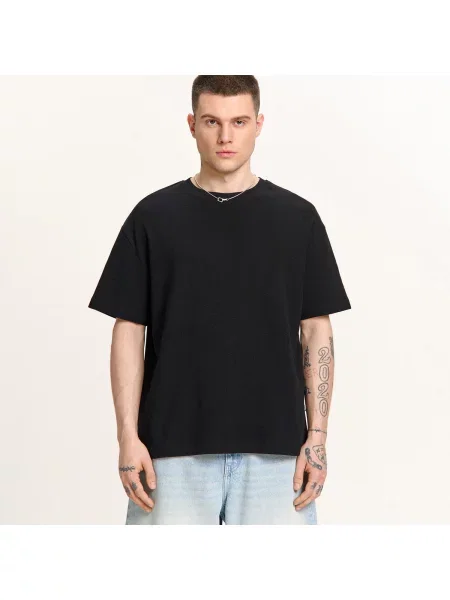 Футболка Cropp черная
