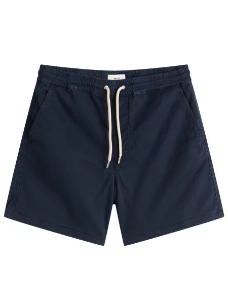 Szorty Nn07 niebieskie