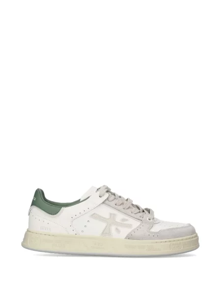 Sneakerși Premiata cu aplicații