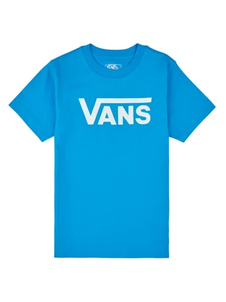 Tričko Vans modrá