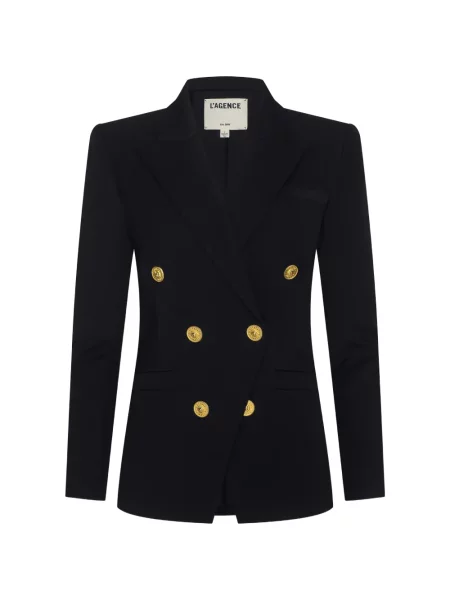 Sacou L'agence negru