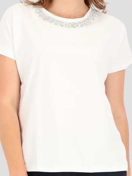 Bluza Perso bijela