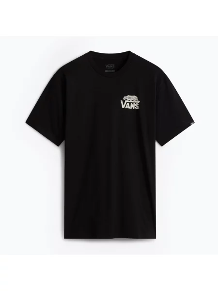 Tričko Vans Sneaky black černé