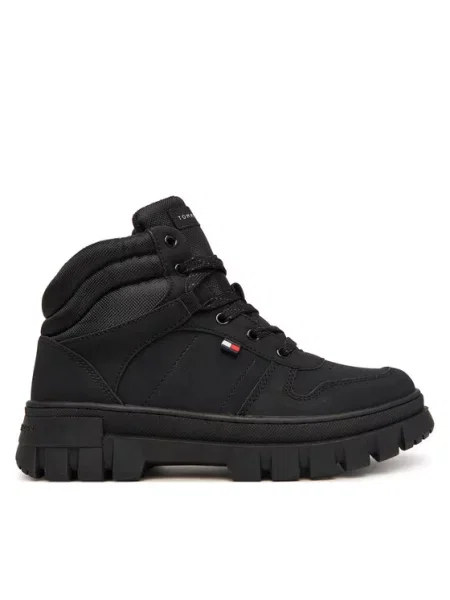 Tommy Hilfiger Ghete S negru