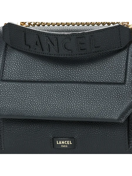 Geanta crossbody Lancel negru