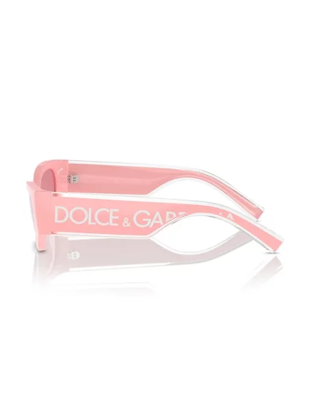 Dolce & Gabbana napszemüveg gyerek rózsaszín