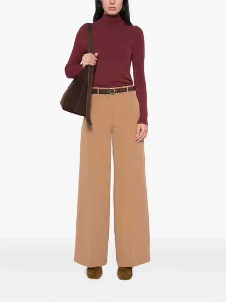 Pantaloni Ermanno Firenze maro