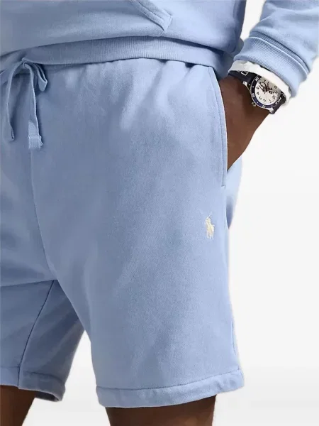 Pantaloni scurți de sport Polo Ralph Lauren verde