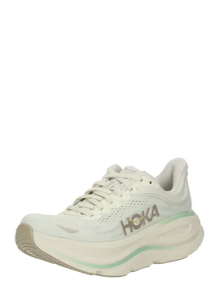 Volnene copati Hoka bela