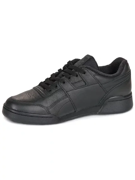 Klasické telocvičňa tenisky Reebok Classic čierna