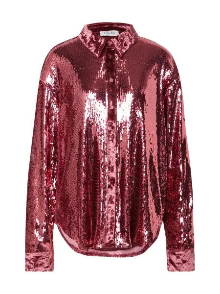 MYLAVIE by Sarah Harrison Bluza Sequins roza